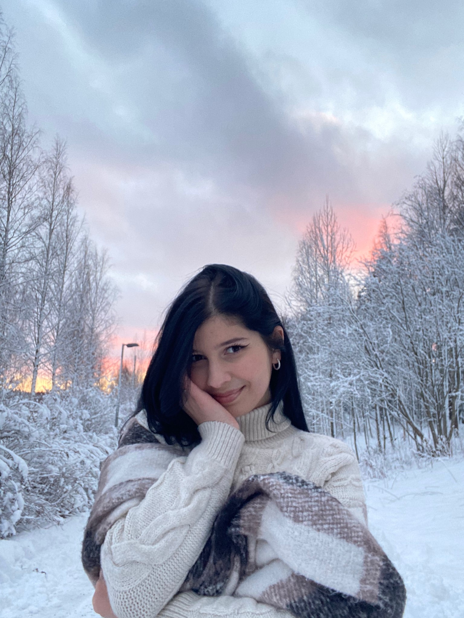 Das Bild zeigt Anamaria Dragos