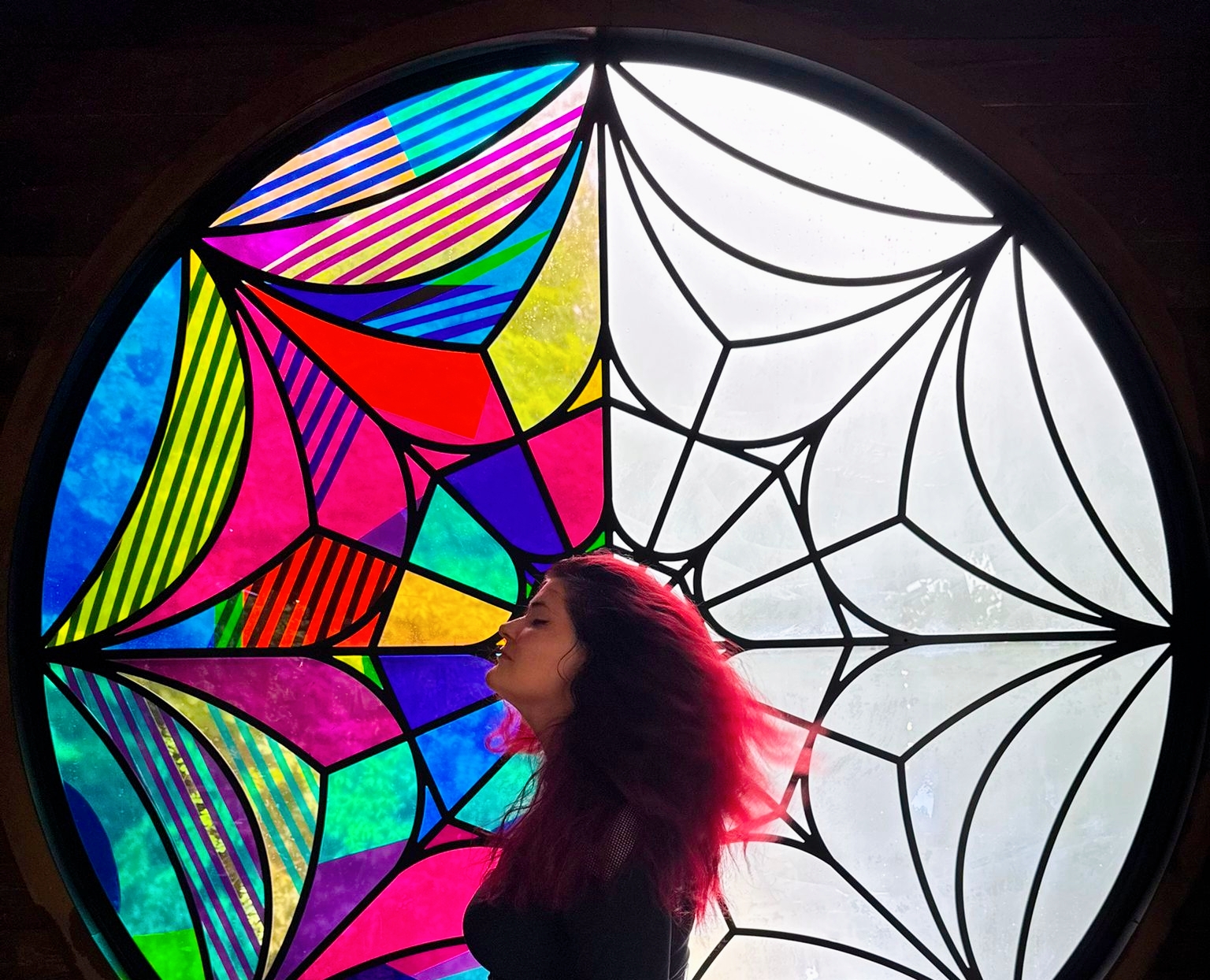 Christina Stanca ist in der Theaterszene aktiv.