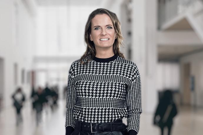 Als Interim Managerin ist Corinna Schmidt auf Marketing und Change-Kommunikation spezialisiert.