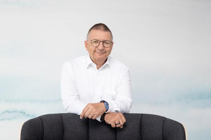 André Meier ist Partner und Mitglied der Geschäftsleitung bei Swiss Interim 
