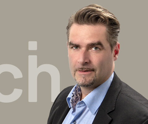 Ein Interim Manager für B2B-Marketing.