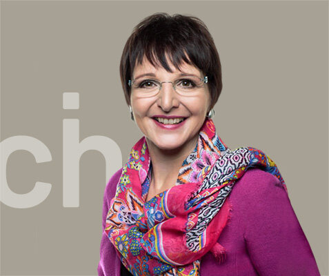 HR Business Partnerin mit Expertise im Change Management.