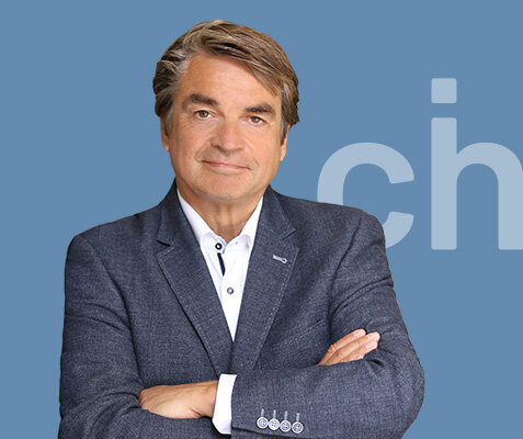 Ein Chief Sales & Marketing Officer mit Expertise für Business Development und Internationalisierung.