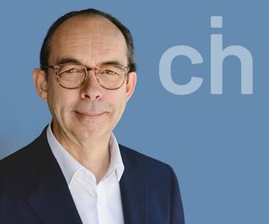 Ein Supply Chain Stratege mit internationalem Netzwerk.