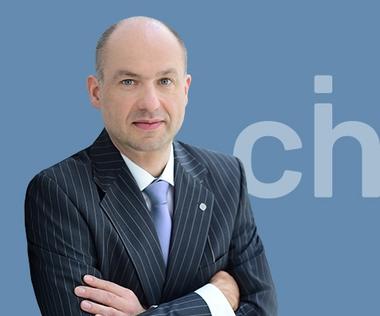 Ein Interim Manager mit C-Level-Expertise für digitale Transformation.