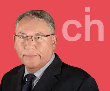 Ein HR-Interim Manager und Experte für Employer Branding.