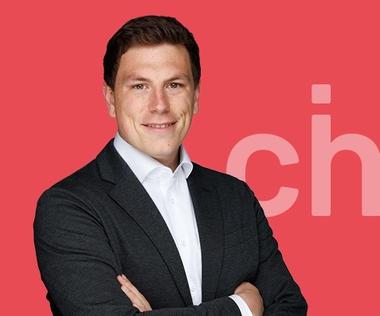 Ein Experte für Unternehmensentwicklung.