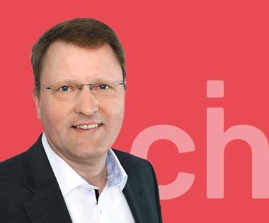 Ein internationaler CFO / CRO.