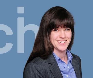 Leiterin für komplexe IT-Projekte in der Finanzwirtschaft