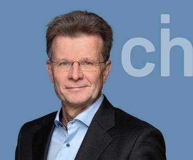 Ein Marketing-Leiter und Experte für Produktinnovation