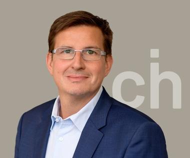 Ein Interim Manager und Finance-Experte.