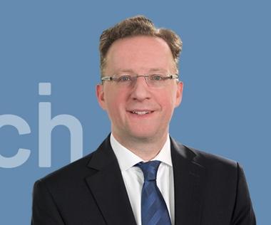 Ein Experte für Genehmigungsverfahren und Nachhaltigkeit.