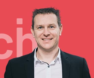 Experte für Innovation und Wachstum in der Hightech-Branche