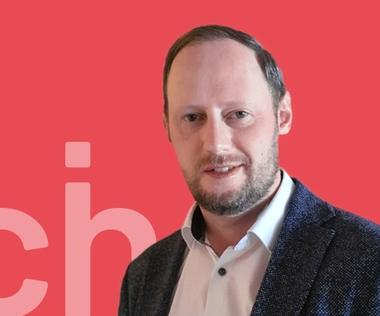 Experte für digitale Transformation im Maschinenbau