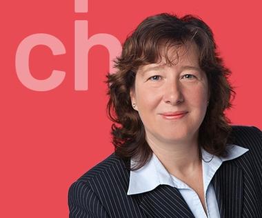 Internationale Interim-Personalleiterin und Talent-Managerin