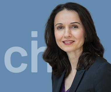 Interim Leiterin Marketing &amp;amp; Sales