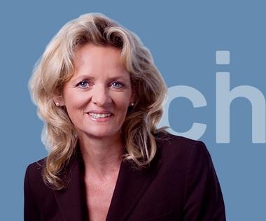 Leidenschaftliche Kommunikatorin