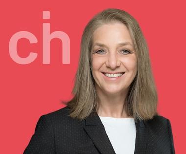 Change Management Beraterin mit ganzheitlicher Betrachtungsweise