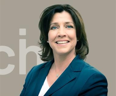 Eine Spezialistin für Consumer-Marketing im Food-Bereich.