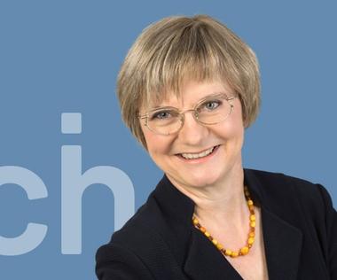 Eine PR-Expertin, Fachjournalistin und Ingenieurin.