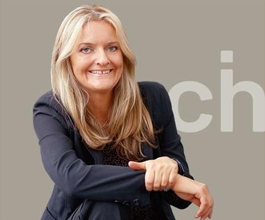 Eine Interim Managerin mit Expertise für HR in Fahrzeug- sowie Maschinen- und Anlagenbau.