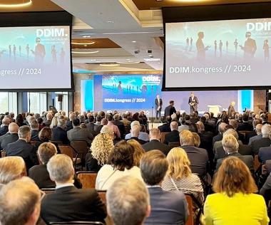 Auch in diesem Jahr war der DDIM-Kongress wieder gut besucht.