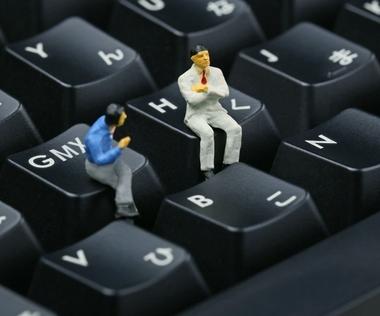 Arbeiten Sie an ihrer Aussendarstellung!