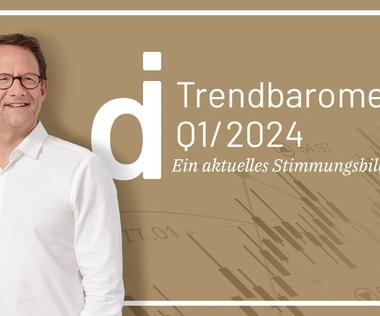 Das di-Trendbarometer bietet ein Stimmungsbild im Interim Management.