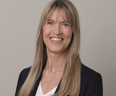 Marlise Stauffer ist Geschäftsführerin von Swiss Interim