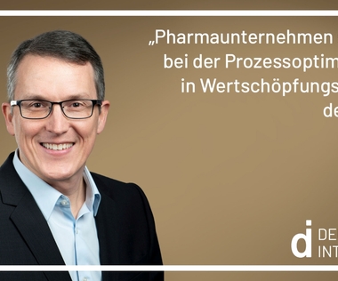Der Interim Manager ist auf Value Chain Management und S&amp;amp;OP spezialisiert.
