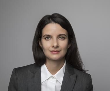 Alexandra Dumitrescu ist Koordinatorin des Mitgliederbereichs bei Deutsche Interim AG.