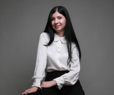 Anamaria Dragoș ist Koordinatorin des Mitgliederbereichs bei JobNexxt Services.