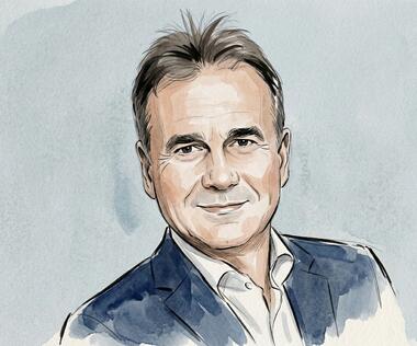 Transformationsexperte im Bauwesen mit Fokus auf Umsetzung, Geschwindigkeit und Ergebnis