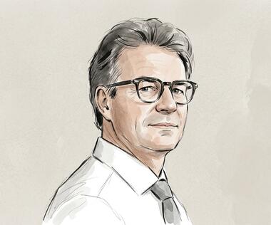 Einkaufsexperte für strategisches Supply Chain Management und Logistik