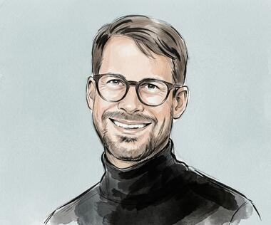 IT-Stratege für Cybersicherheit und digitale Transformationen