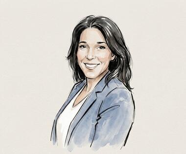 Kundengewinnungsexpertin mit Recruiting-Know-how