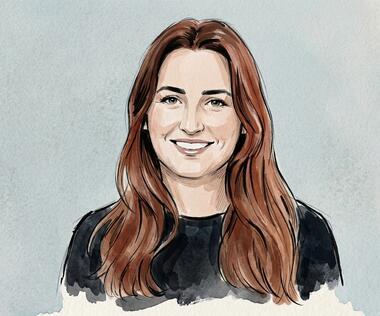 HR-Expertin fokussiert auf Personalentwicklung und agile Führung
