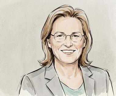 Expertin für digitale Transformation und effiziente Vertriebsprozesse