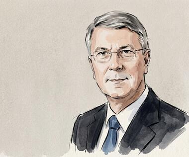 Ein Business Executive und Spezialist für schwierige Aufgaben.