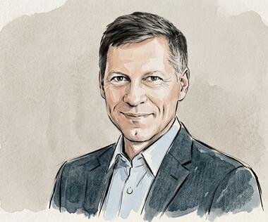 Leiter und Chief Digital Officer für erfolgreiche Transformation