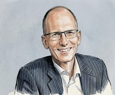 Ein Interim CEO für Vertrieb und Produktion.
