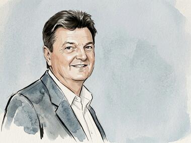 Ein Interim Manager mit Expertise als Werks- und Produktionsleiter.