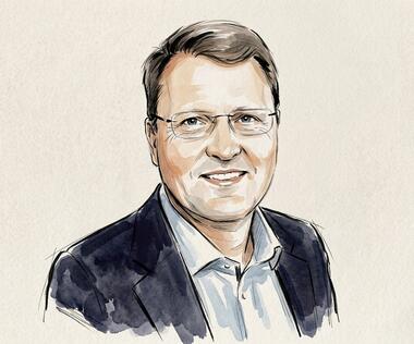 Ein internationaler CFO / CRO.