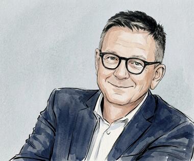 Ein Interim Manager für Marketing und Business Development im Pharma- &amp;amp; Healthcare-Bereich.