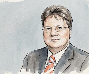 Internationaler Business Executive für Food und Landwirtschaft