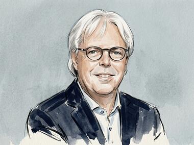 Executive für Restrukturierung und Finanzen