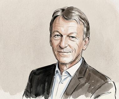 Internationaler C-Level-Executive für Krise und Wachstum