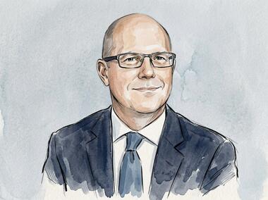 Ein Executive für Restrukturierung, Einkauf &amp;amp; SCM.