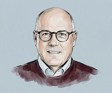 Ein Manager mit Expertise für Unternehmensentwicklung in der Medizintechnik-Branche.