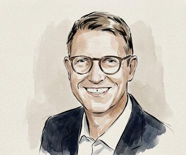 Ein CFO und CRO mit Expertise für Transformation und Restrukturierung.